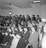 Stockholm - Gävle Slakteriföreningen. Juni 1944