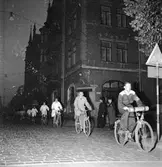 Konsum Alfa. Budkavlen. Rochdale 1844, 100-årsjubileum. September 1944

