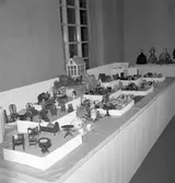 Rädda Barnen. Dockutställning. December 1944

