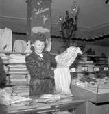 Konsum Alfa Varuhuset. December 1944. Jubileumsjul
