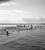 Barnutflykt till Årsunda. Storsjön. År 1936

