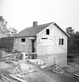 Reportage för Gefle Posten. Badhus. År 1936
