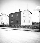 Ingenjör Säfwenbergs villa. År 1936

