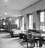 Reportage för Sandvikens Tidning. År 1936