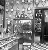 Reportage för Sandvikens Tidning. År 1936