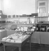 Reportage för Sandvikens Tidning. År 1936