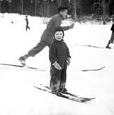 Ingenjör Engströms flicka. År 1936