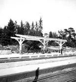 Reportage för Gefle Posten. Vyer. Furuvik. Den 2 Juli 1937