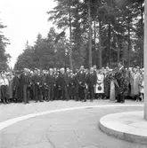 Sandviken. 75 - årsjubileum. Juli 1937