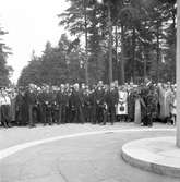 Sandviken. 75 - årsjubileum. Juli 1937