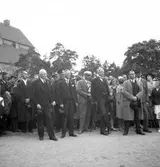Sandviken. 75 - årsjubileum. Juli 1937

