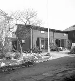 Fru Nilsson. Vandrarhemmet. Juni 1937