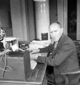 Norrlands Posten. Juli 1937. Foto tagit den 25 juni 1937