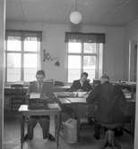 Norrlands Posten. Juli 1937. Foto tagit den 25 juni 1937