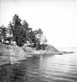 Reportage för Gefle Posten. Sportstugor. 1937

