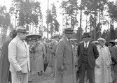 Mosskulturföreningen. Hushållningssällskapet. Augusti 1937