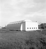 Reportage för Gefle Dagblad. Byggnader m.fl. Augusti 1937





