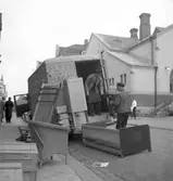 Reportage för Arbetarbladet





