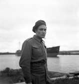 Rysstransport från Fredriksskans

14 Juni 1945