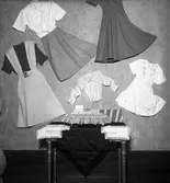 Hemgården. Utställning. Maj 1946

