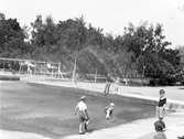 Stenebergsparken. Den 28 Juni 1941



