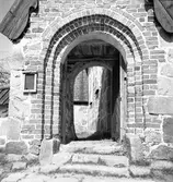 Trönö Kyrka. Juni 1939

