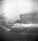 Luftskyddsövning. Den 16 November 1941

