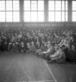 Gymnastikkursen. I 14. Oktober 1937




