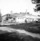 Slakthuset, Valbo. Oktober 1937





