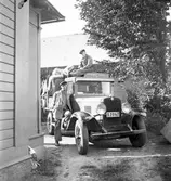 1 oktoberflytt. Reportage för Gefle Dagblad. Den 1 Oktober 1937
