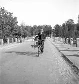 1 oktoberflytt. Reportage för Gefle Dagblad. Den 1 Oktober 1937


