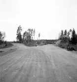 Reportage för Gefle Posten. Oktober 1937



