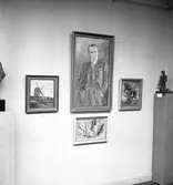 Tavla av Gretha Hansson





