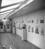 Tavla av Gretha Hansson





