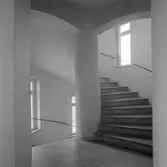 Den 16 december 1958. Trappuppgång.




