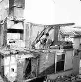 Den 15 april 1955. Rivning.






