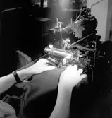 Bellanders syfabrik i Gävle