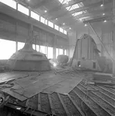 Den 12 december 1964. Gävle Varv.











