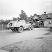 Den 9 september 1963. Gävle Varv.





