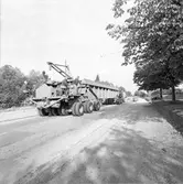 Den 9 september 1963. Gävle Varv.











