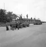 Den 9 september 1963. Gävle Varv.










