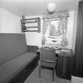 Den 24 juni 1963. Gävle Varv. M/S Nova. Ingenjör Cedergren.





