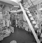 År 1963. Gävle Varv. M/S Nova.

