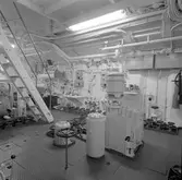 År 1963. Gävle Varv. M/S Nova.
