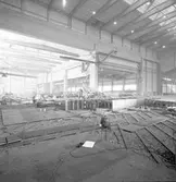 År 1962. Gävle Varv.





