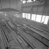 Den 14 februari 1962. Gävle Varv.


