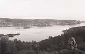 Munkedals hamn och Saltkällefjorden