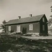 Eksebo: Statarebostad.