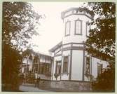 Villan vid Carlsberg.