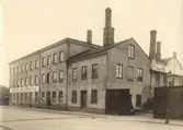A. Th. Sandbäcks Kakelfabrik 1878 - 1931.
